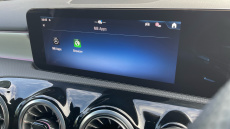 Mercedes-Benz A-Class A200 AMG Line Executive 4dr Auto Petrol Saloon